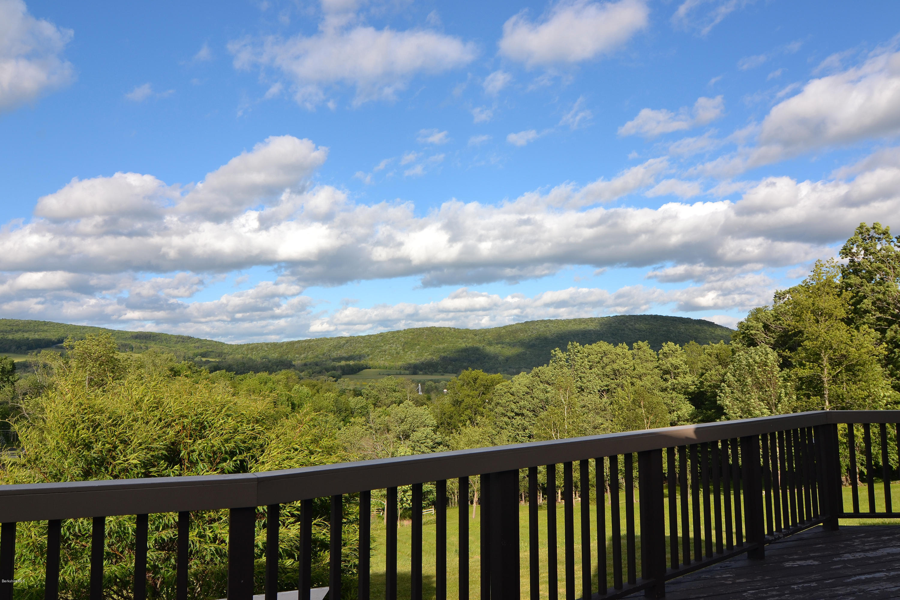 71 Bailey Road Lanesborough, MA 01237 - Photo 6 of 28 View from Deck