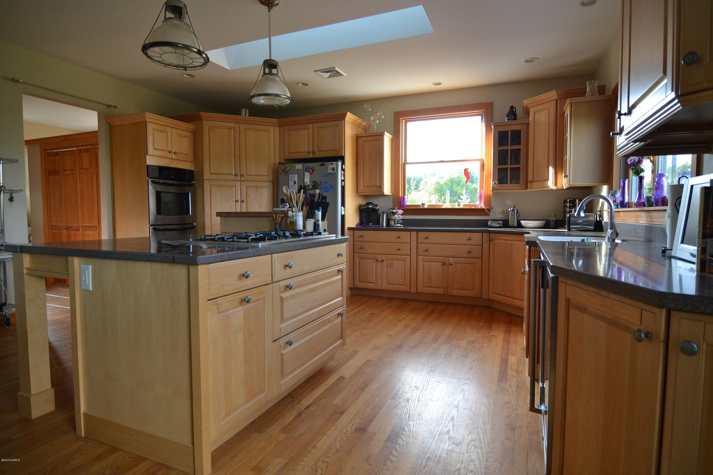 71 Bailey Road Lanesborough, MA 01237 - Photo 7 of 28 Kitchen