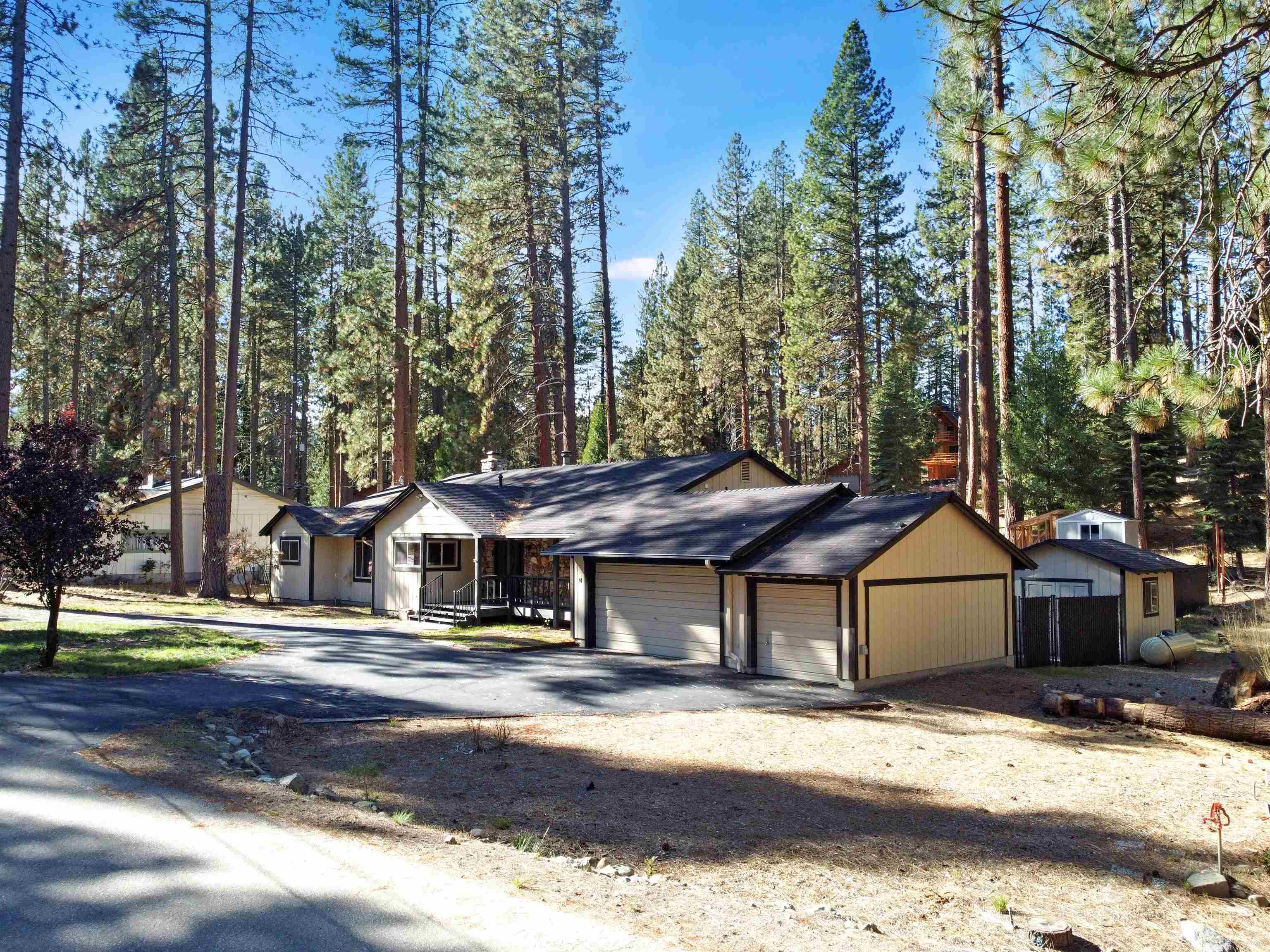 14 Paiute Trail Graeagle, CA 96103 - Photo 1 of 27