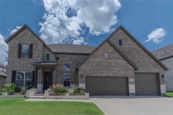 $669,300 | 5812 Hightower Street, Aubrey, TX 76227