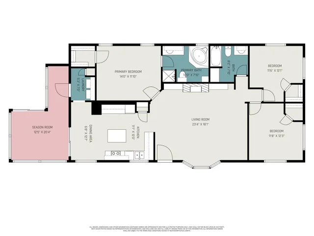 $210,000 | 1330 Windridge Lane, Fremont, MI 49412