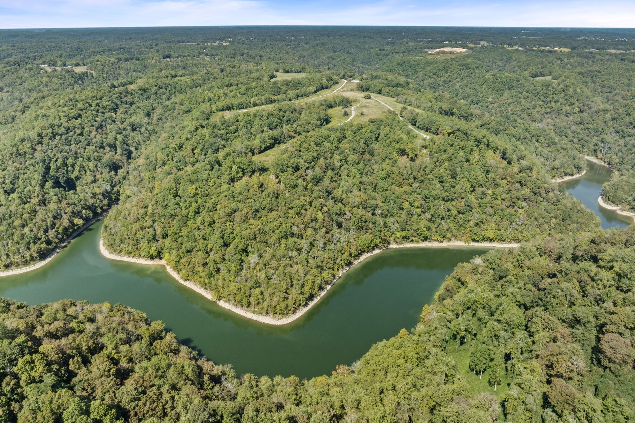 0 Eli Lane Baxter, TN 38544 - Photo 6 of 15 a view of a lake