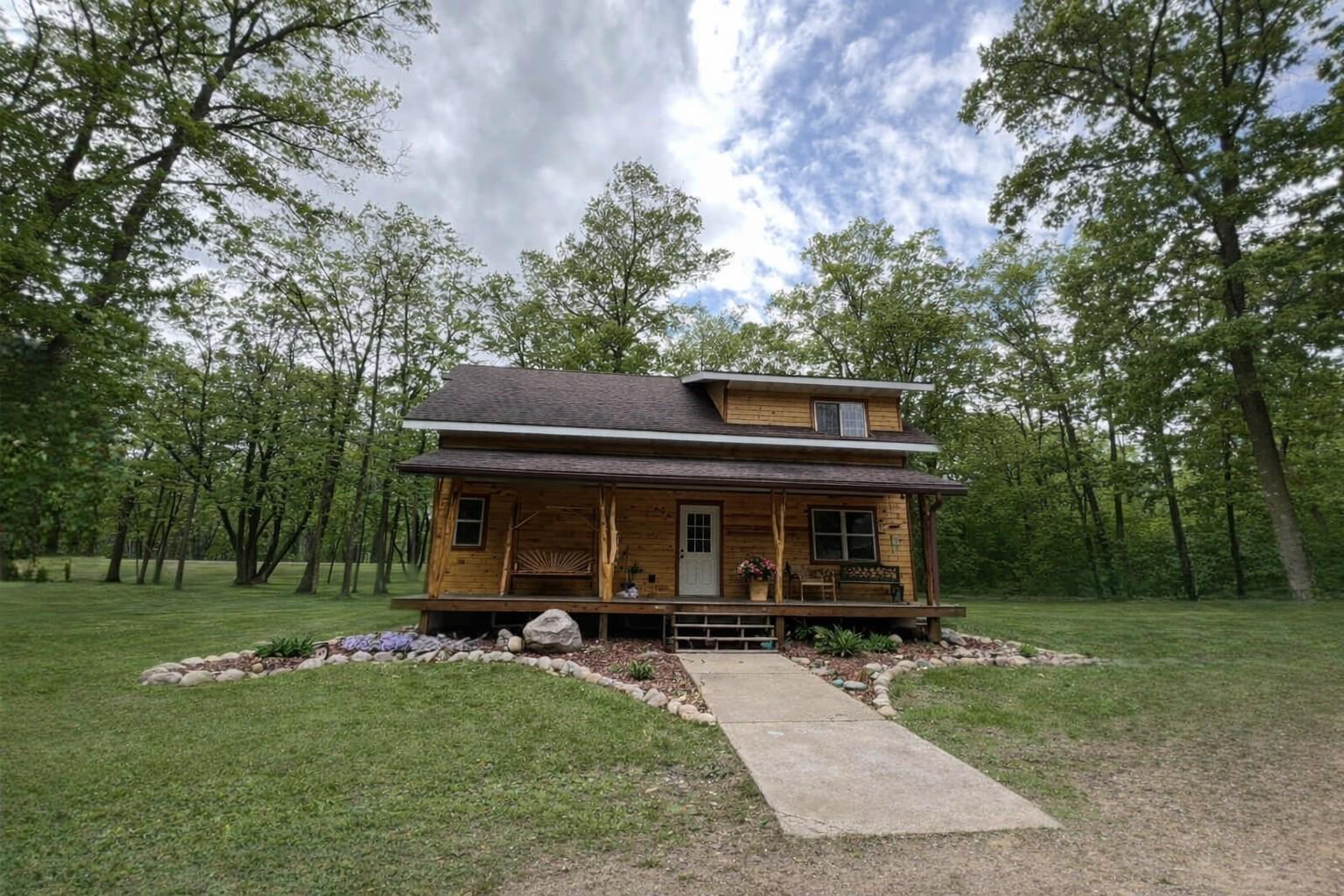 24148 Williams Road Hillman, MN 56338 - Photo 4 of 10