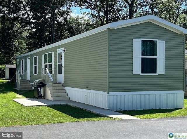 8220 Airport Road Bath, PA 18014 - Photo 2 of 25 a view of a house with a yard