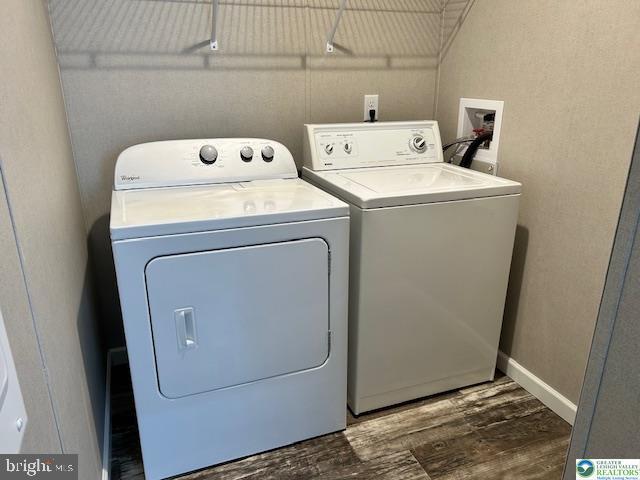 8220 Airport Road Bath, PA 18014 - Photo 21 of 25 a utility room with dryer and washer