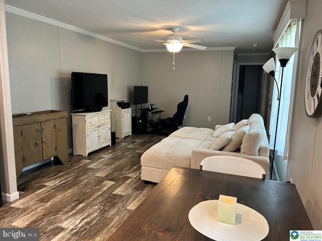 8220 Airport Road Bath, PA 18014 - Photo 7 of 25 a living room with furniture and a flat screen tv