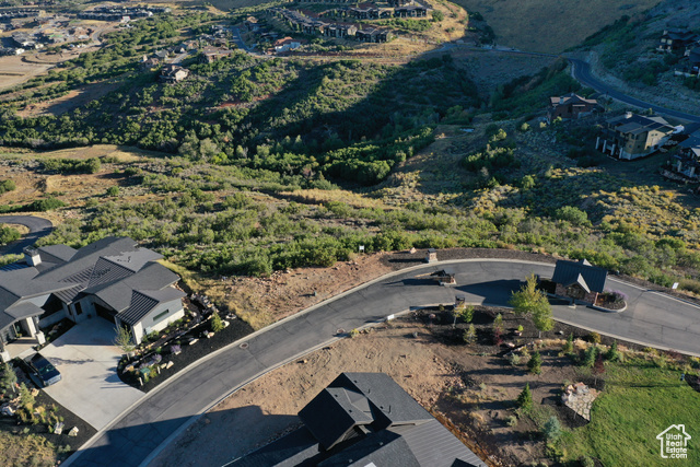 10677 North Reflection Ridge, Unit 1 Hideout, UT 84036 - Photo 8 of 41 View of property location