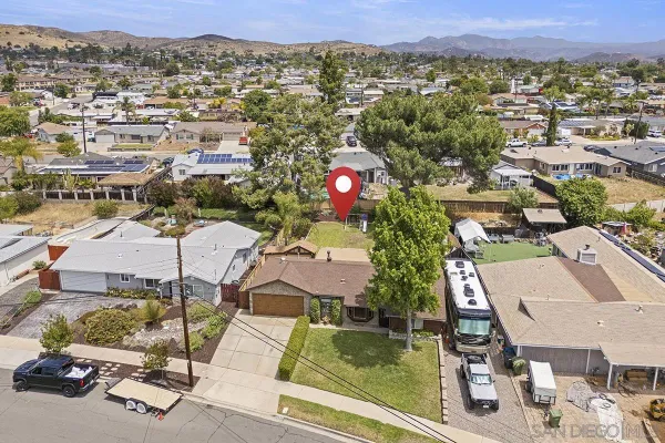 $810,000 | 9427 West Heaney Circle, Santee, CA 92071