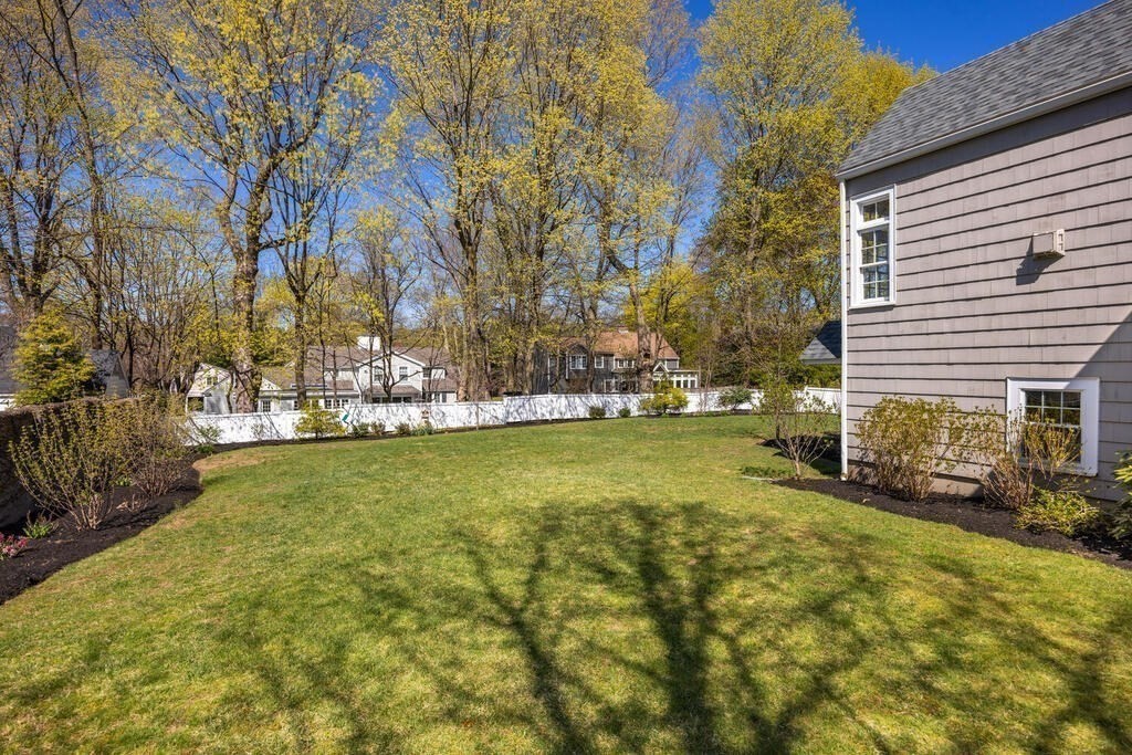 7 Pierrepont Road Winchester, MA 01890 - Photo 34 of 38 a view of swimming pool with outdoor seating