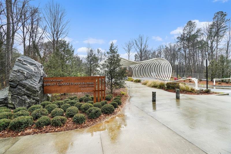 2047 Baker Road Northwest Atlanta, GA 30318 - Photo 24 of 28