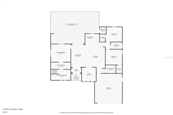 $442,000 | 10 Mast Drive, Placida, FL 33946
