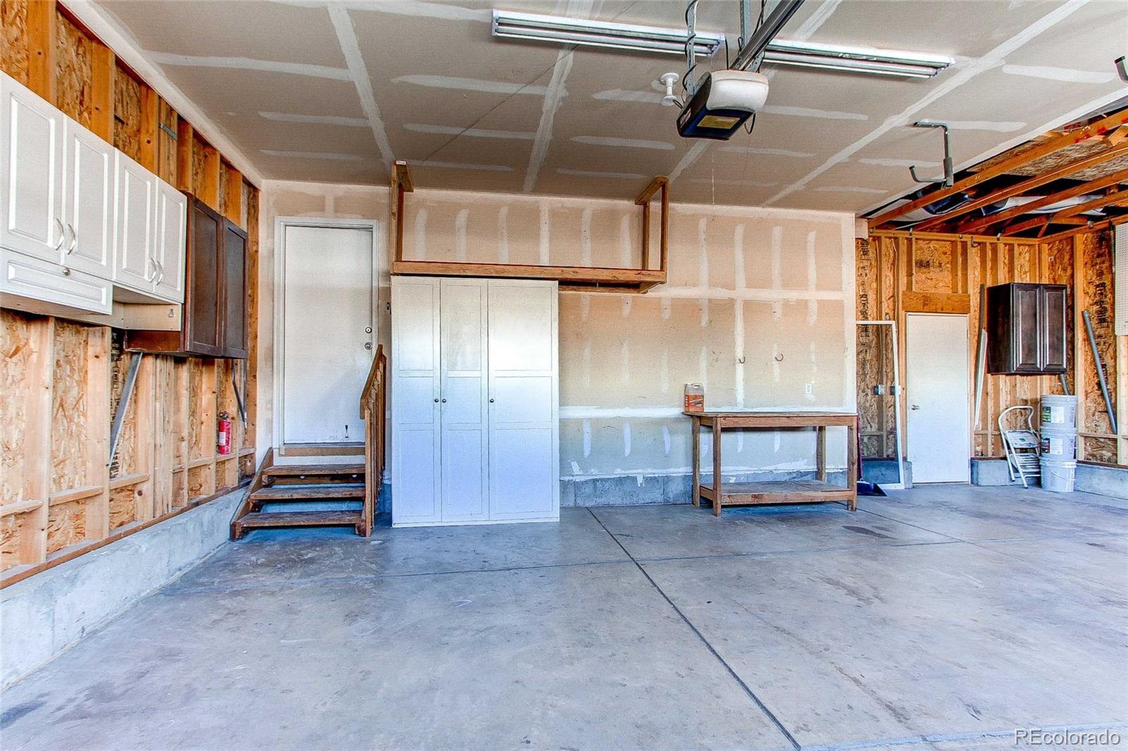 16082 Butterwort Circle Parker, CO 80134 - Photo 39 of 39 a view of a hallway with seating space
