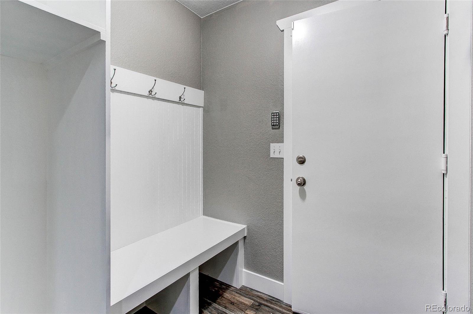 16082 Butterwort Circle Parker, CO 80134 - Photo 9 of 39 a room that has a closet in it