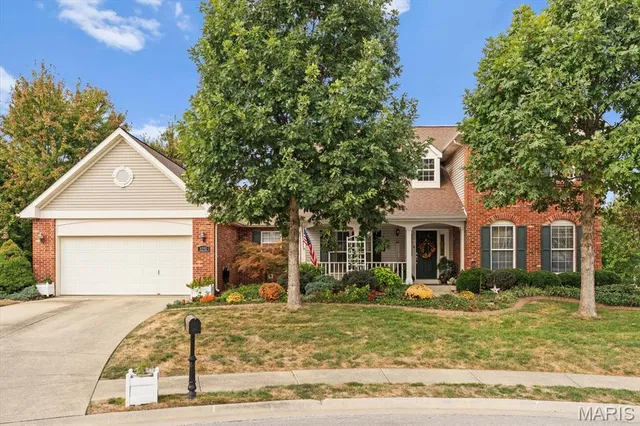 $475,000 | 1251 Wayne Court, O'Fallon, IL 62269
