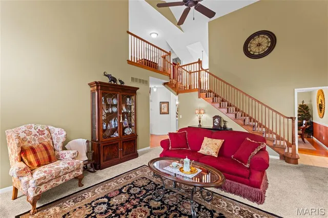 $475,000 | 1251 Wayne Court, O'Fallon, IL 62269