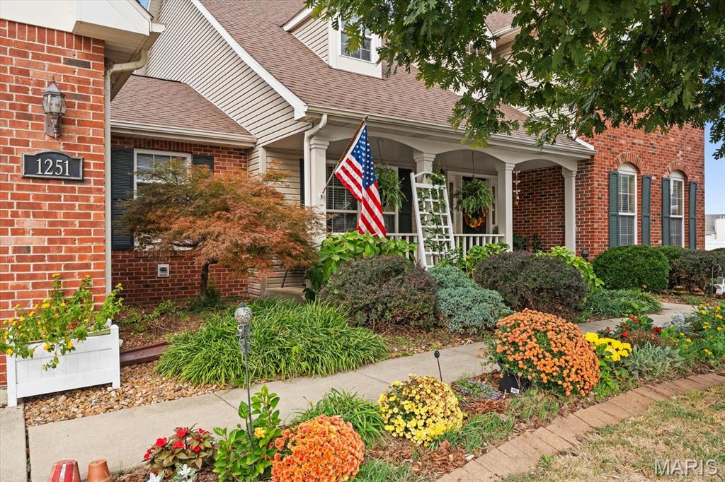 1251 Wayne Court O'Fallon, IL 62269 - Photo 4 of 53