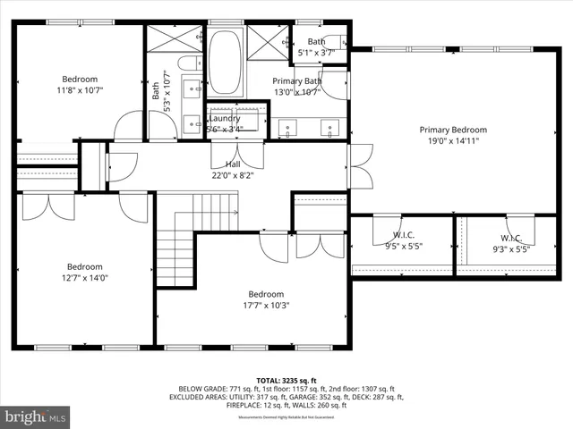 $1,025,000 | 13021 Feldspar Court, Clifton, VA 20124