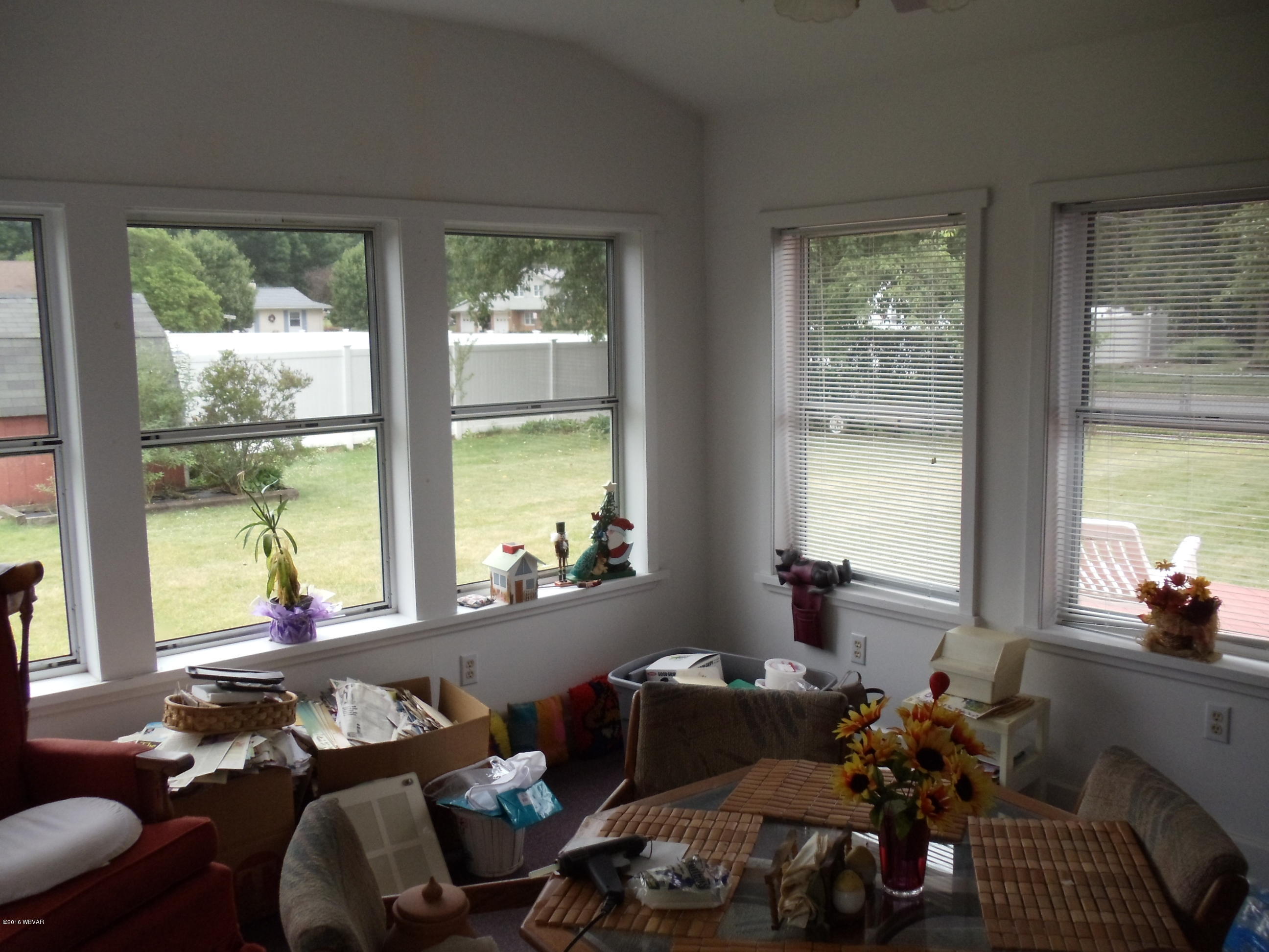 1113 Arthur Road Montoursville, PA 17754 - Photo 13 of 24 SUN ROOM