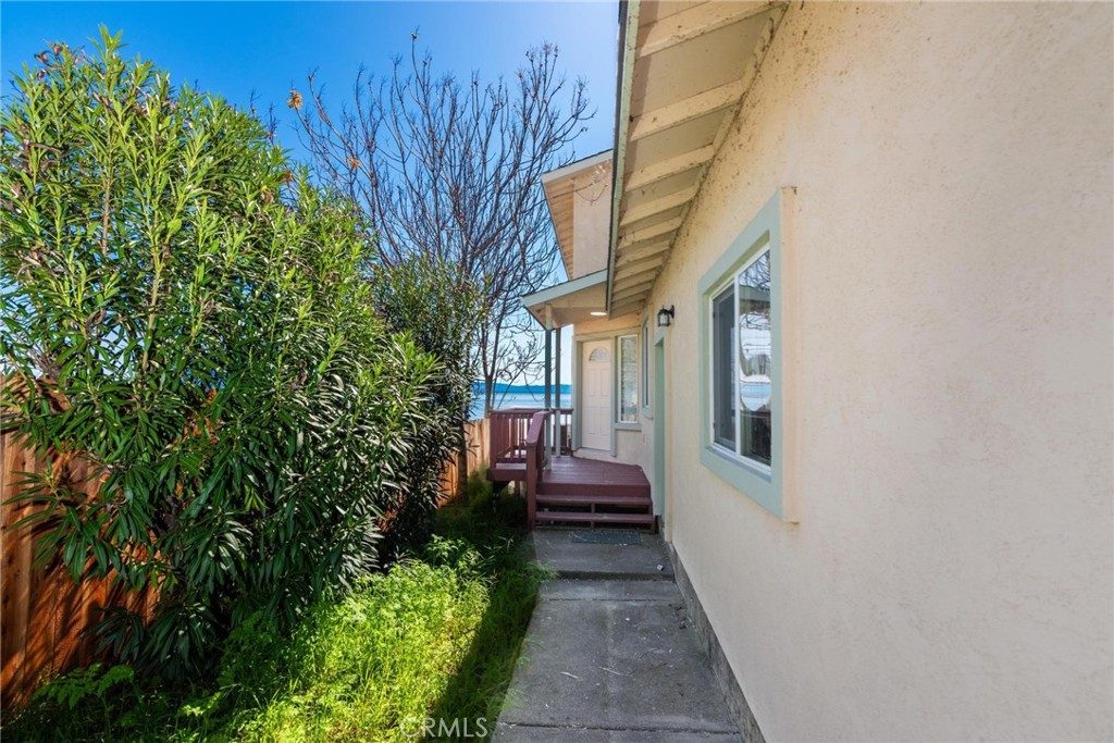 4571 State Highway 20 Nice, CA 95464 - Photo 2 of 24 a view of a house with a backyard