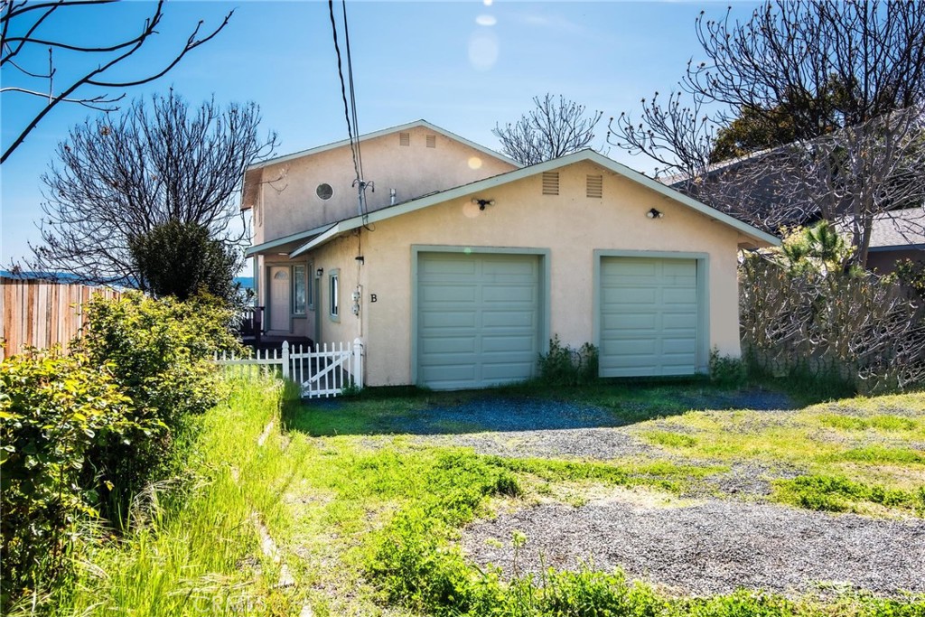 4571 State Highway 20 Nice, CA 95464 - Photo 24 of 24 a view of a backyard