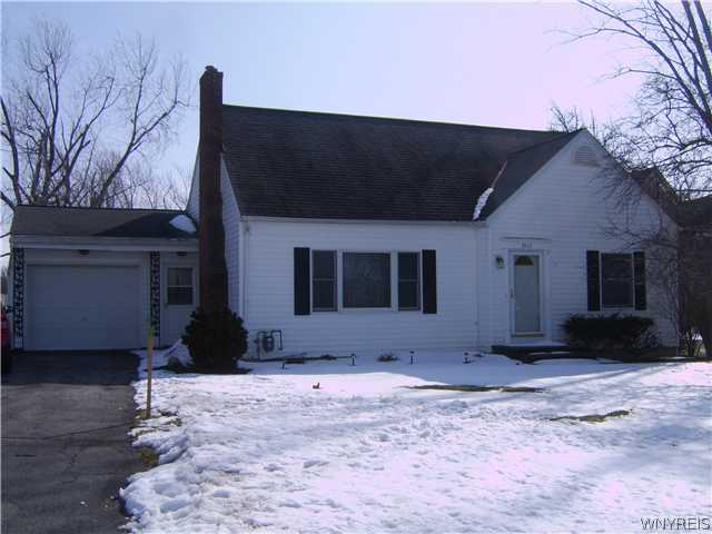 3963 Sheldon Road Hamburg, NY 14127 - Photo 1 of 1 Exterior Front Welcome to 3963 Sheldon!