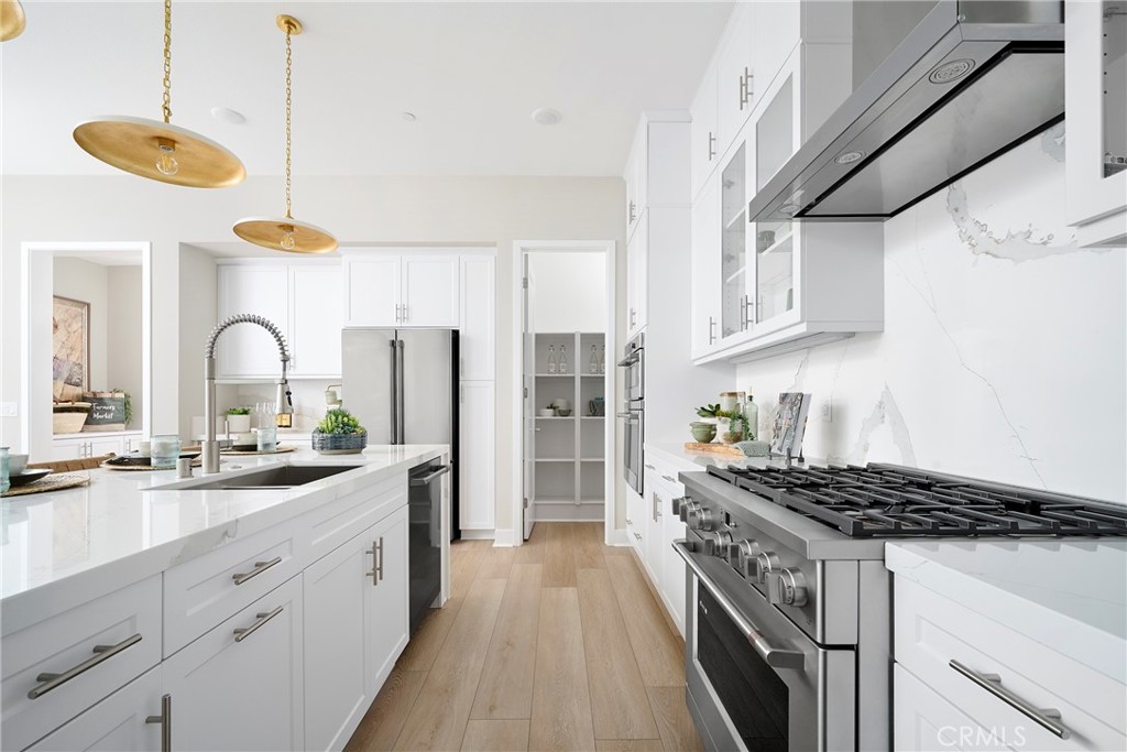 Model Photos: Photos shown are of the model home for this floor plan. Actual finishes, features, and landscaping may vary.
