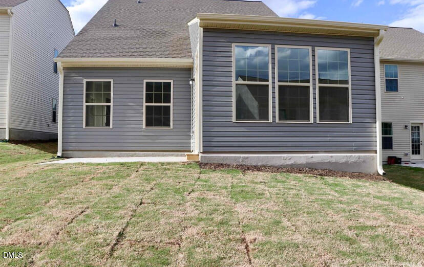 224 Hopewell Lane Wake Forest, NC 27587 - Photo 17 of 17 a view of front door of house