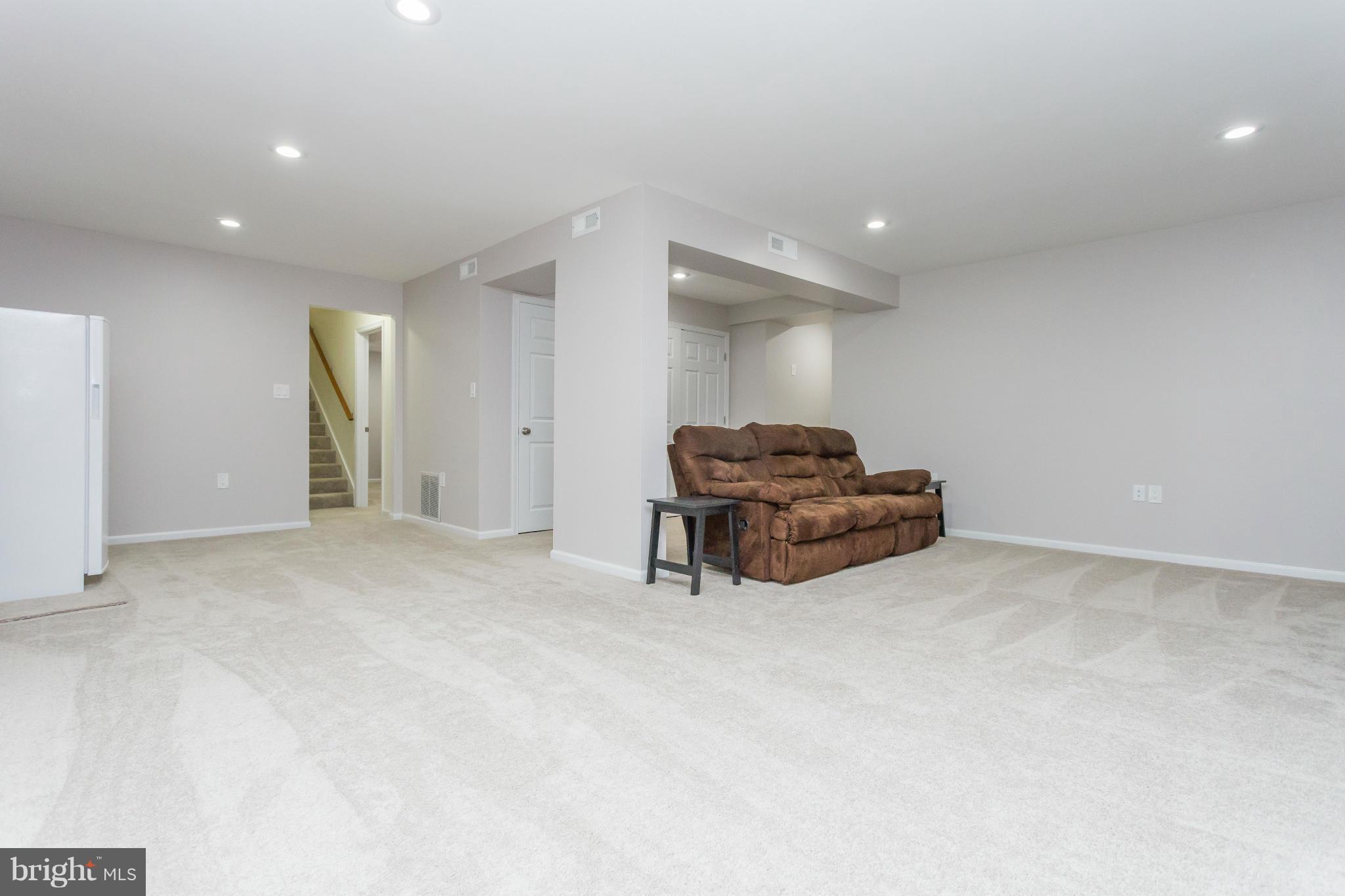 7809 Leland Road Manassas, VA 20111 - Photo 22 of 28 Basement/Rec Room/Family Room
