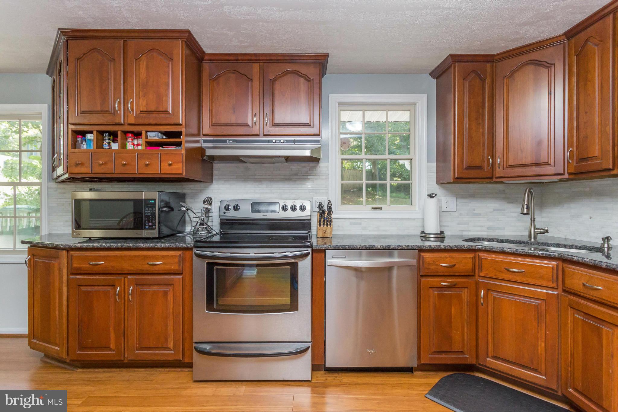 7809 Leland Road Manassas, VA 20111 - Photo 8 of 28 Kitchen