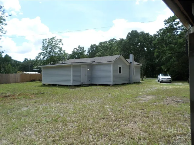 $235,000 | 89 Wade Carter Road, Ellabell, GA 31308