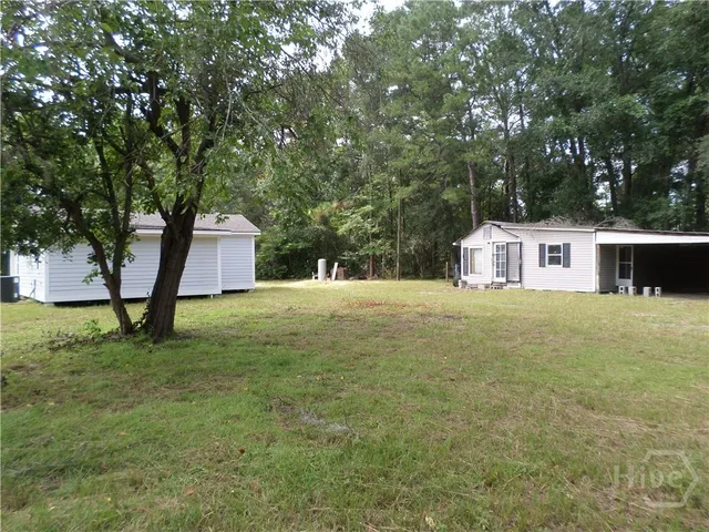 $235,000 | 89 Wade Carter Road, Ellabell, GA 31308