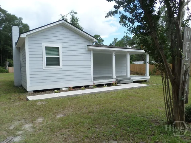 $235,000 | 89 Wade Carter Road, Ellabell, GA 31308