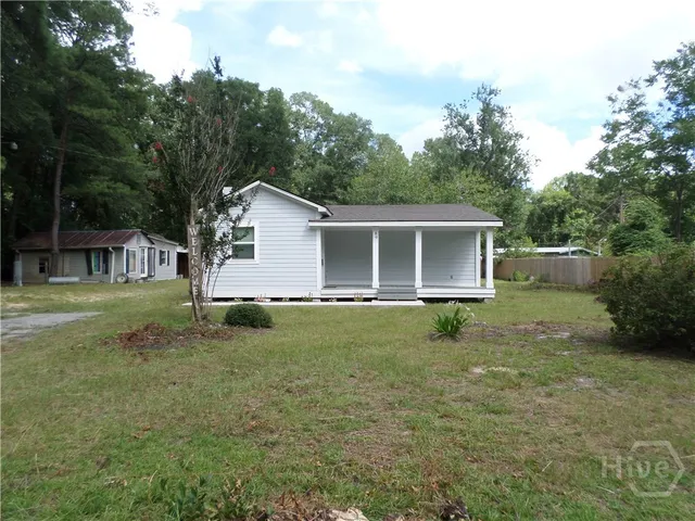 $235,000 | 89 Wade Carter Road, Ellabell, GA 31308