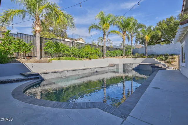 a view of outdoor space yard and patio