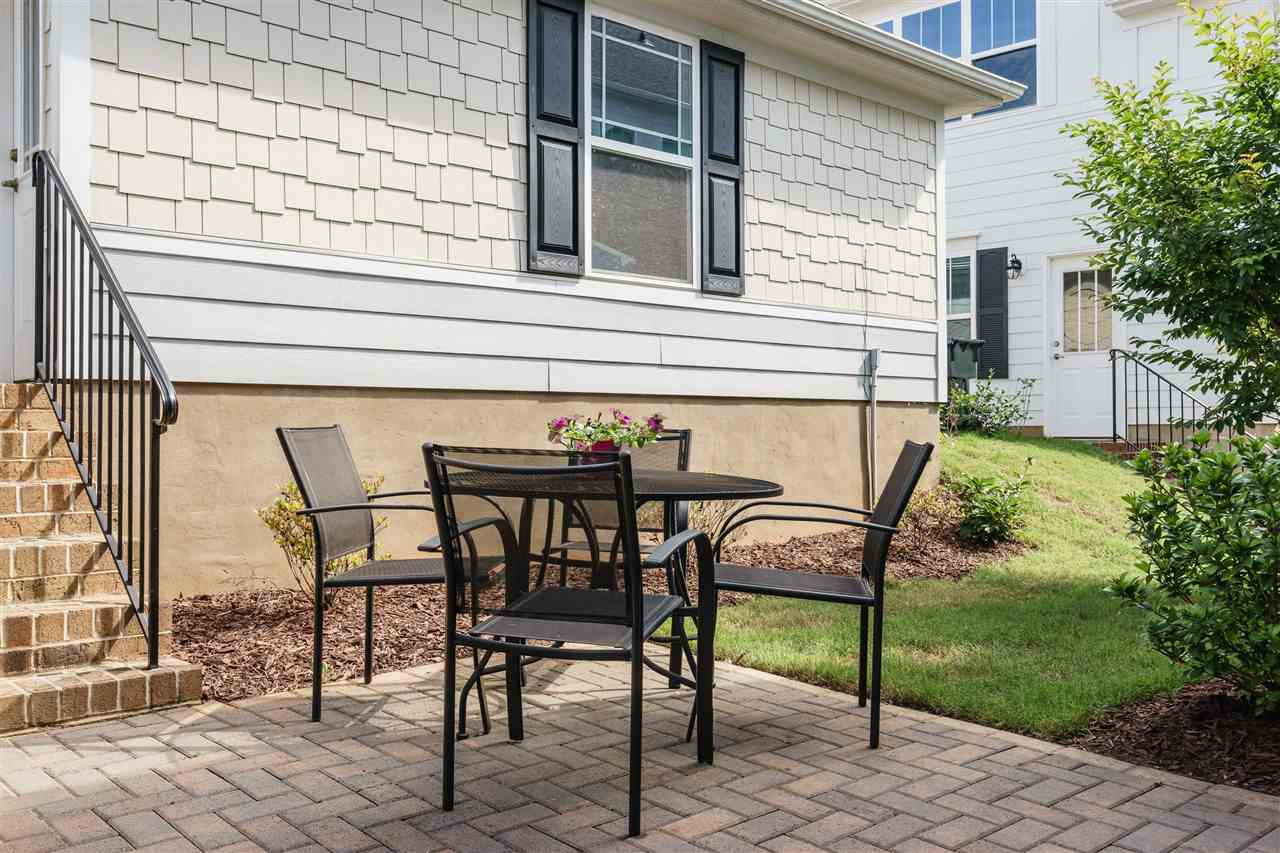 5612 Wade Park Boulevard Raleigh, NC 27607 - Photo 23 of 25 Patio