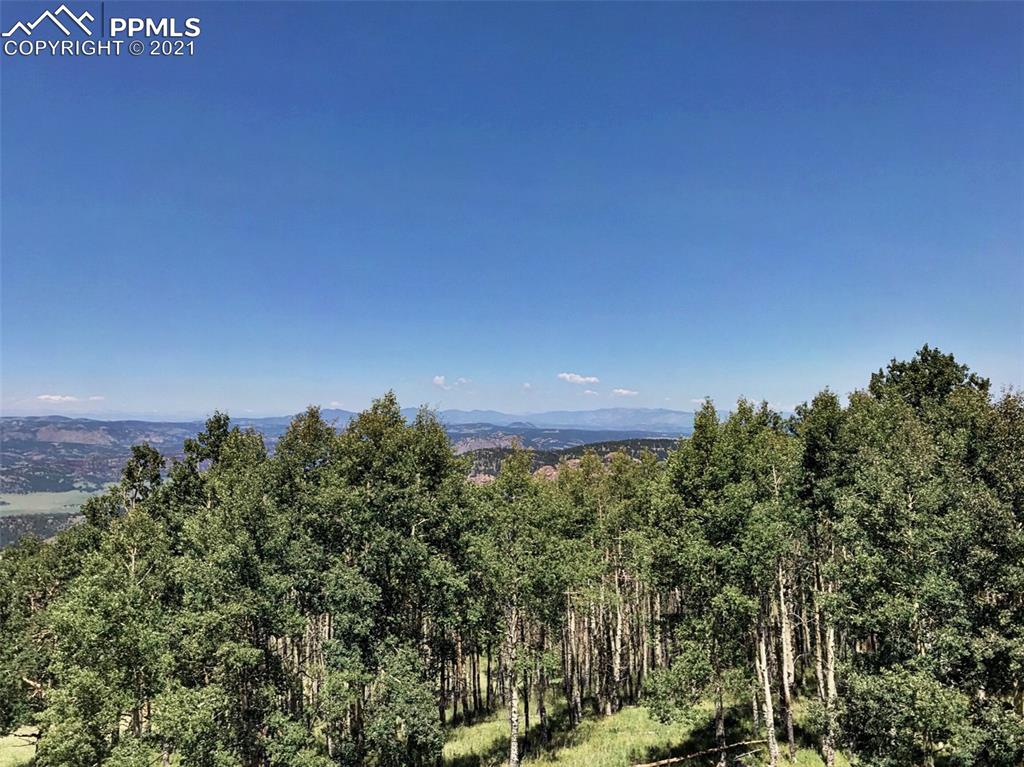 2017 County Road 1 Road Cripple Creek, CO 80813 - Photo 36 of 42 a view of a field