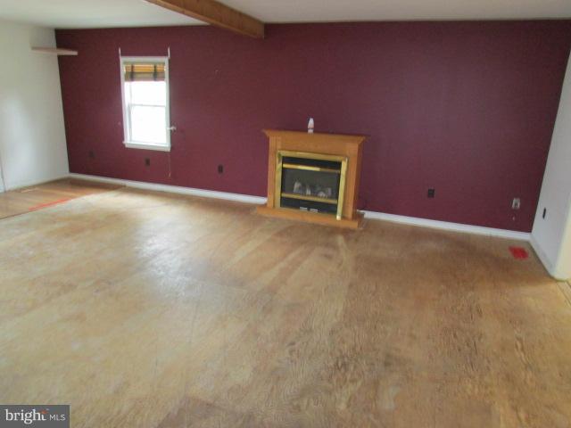 4116 Sampson Road Silver Spring, MD 20906 - Photo 6 of 22 a view of empty room with a fireplace