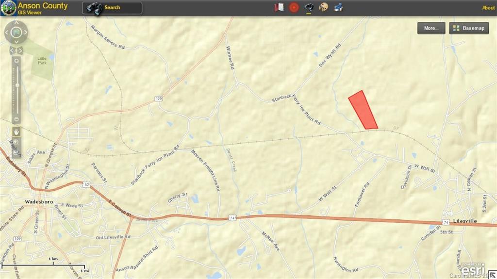 1728 Stanback Ferry Road Wadesboro, NC 28170 - Photo 24 of 24 Gallery Image 24