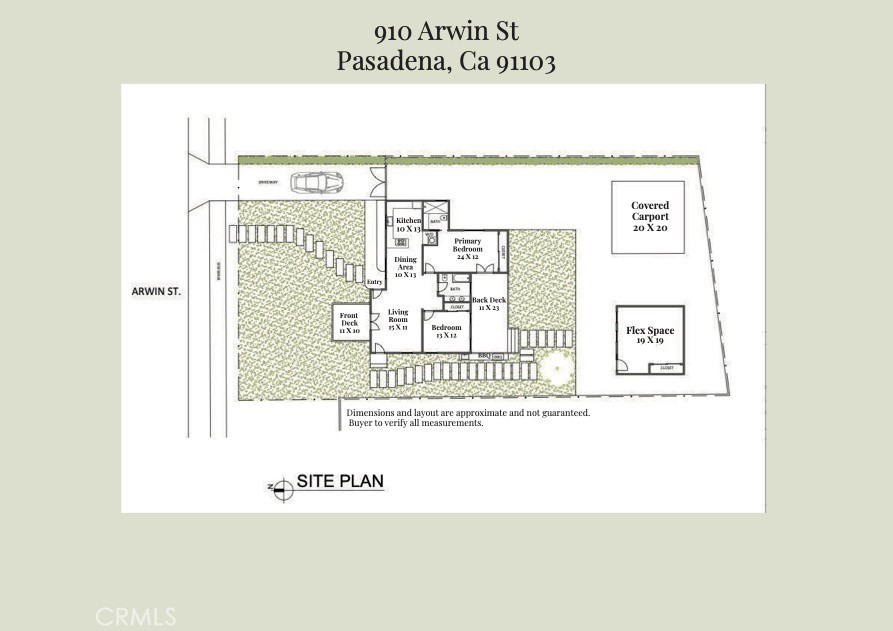 910 Arwin Street Pasadena, CA 91001 - Photo 23 of 23