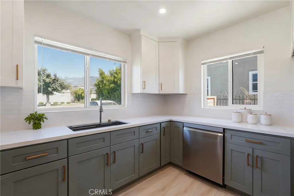 910 Arwin Street Pasadena, CA 91001 - Photo 5 of 23 a kitchen with sink and window
