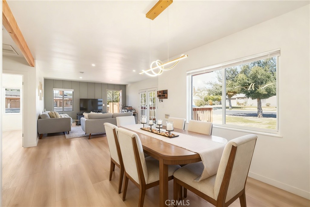 910 Arwin Street Pasadena, CA 91001 - Photo 6 of 23 a dining room with furniture and window