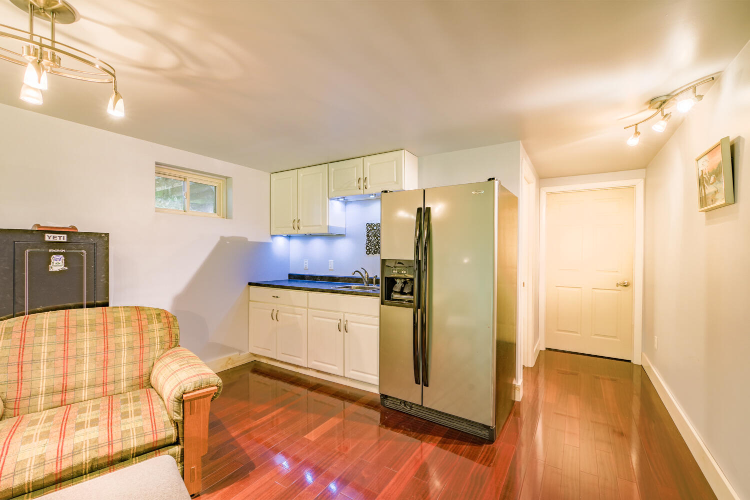 290 Castle Island Road Belgrade, ME 04917 - Photo 32 of 38 LL Wet Bar