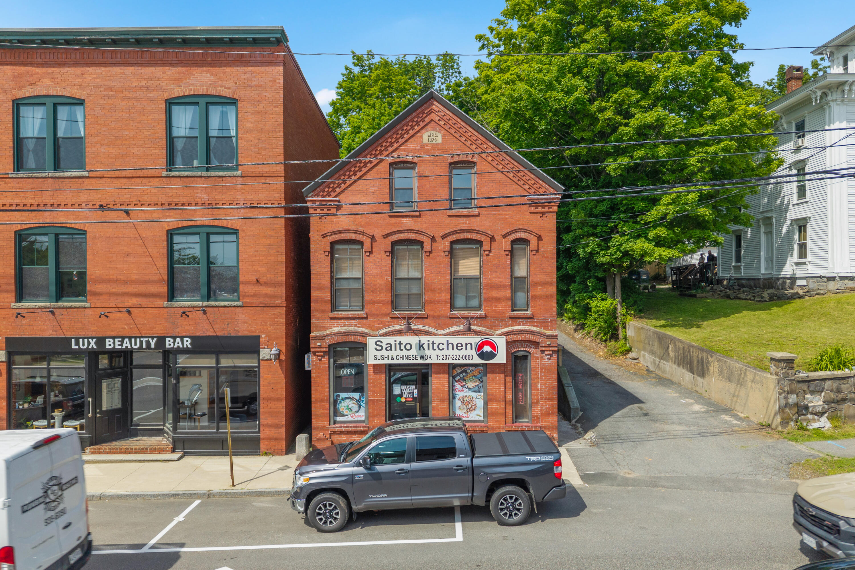14 School Street Gorham, ME 04038 - Photo 2 of 9 DJI_20260610221316_0521_D copy