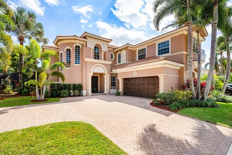 $1,395,000 | 8042 Laurel Ridge Court, Delray Beach, FL 33446