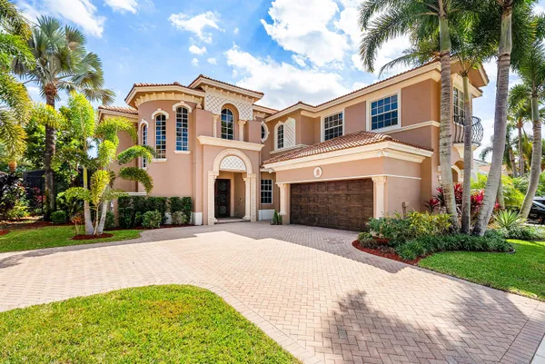 $1,395,000 | 8042 Laurel Ridge Court, Delray Beach, FL 33446