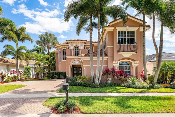 $1,395,000 | 8042 Laurel Ridge Court, Delray Beach, FL 33446