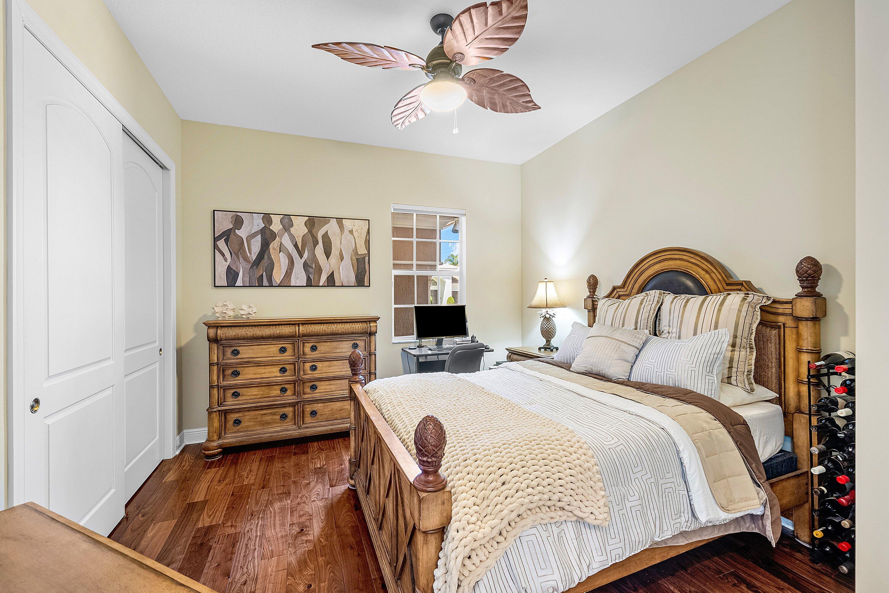 8042 Laurel Ridge Court Delray Beach, FL 33446 - Photo 37 of 97 Bedroom 4