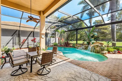 $1,395,000 | 8042 Laurel Ridge Court, Delray Beach, FL 33446
