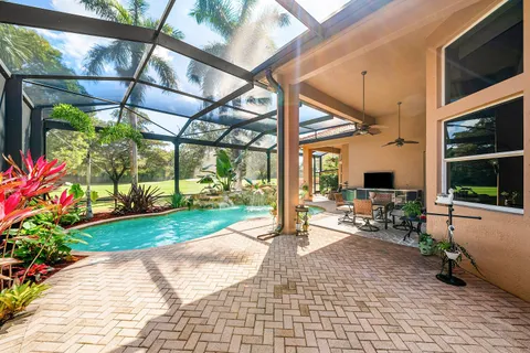 $1,395,000 | 8042 Laurel Ridge Court, Delray Beach, FL 33446