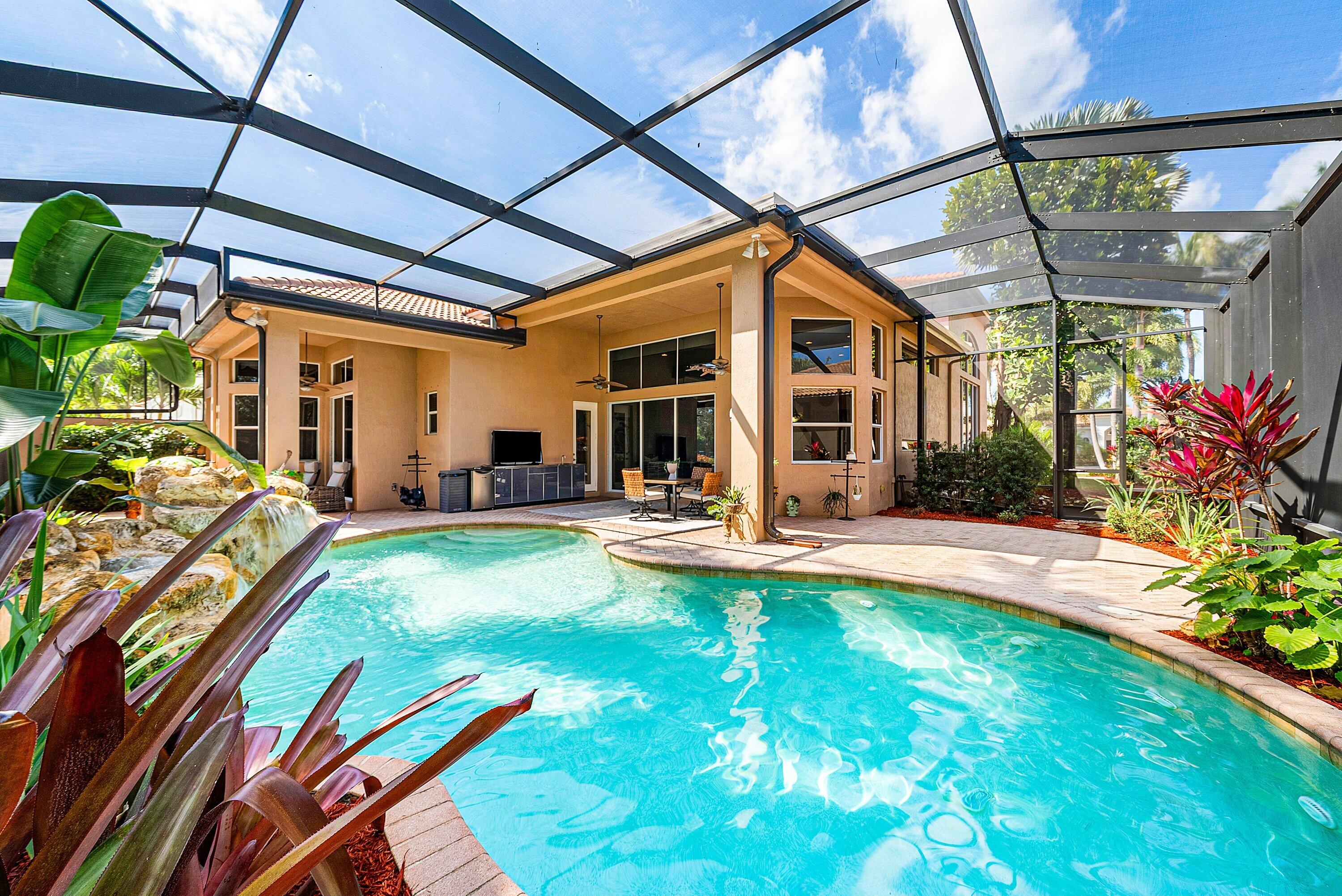 8042 Laurel Ridge Court Delray Beach, FL 33446 - Photo 43 of 97 Pool